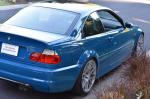 BMW M3 Coupe Laguna Seca Blue 2003 года